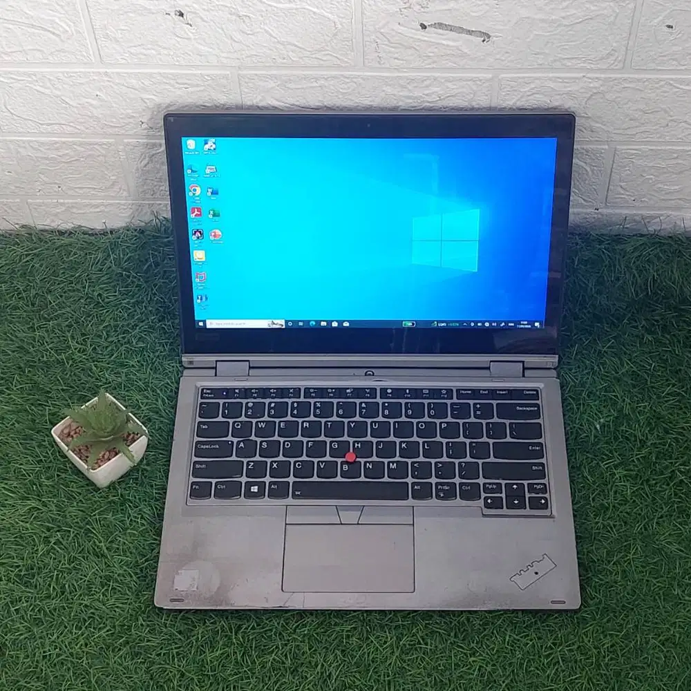 LENOVO THINKPAD YOGA L390 INTEL i5-8265U RAM 8GB SSD 256GB