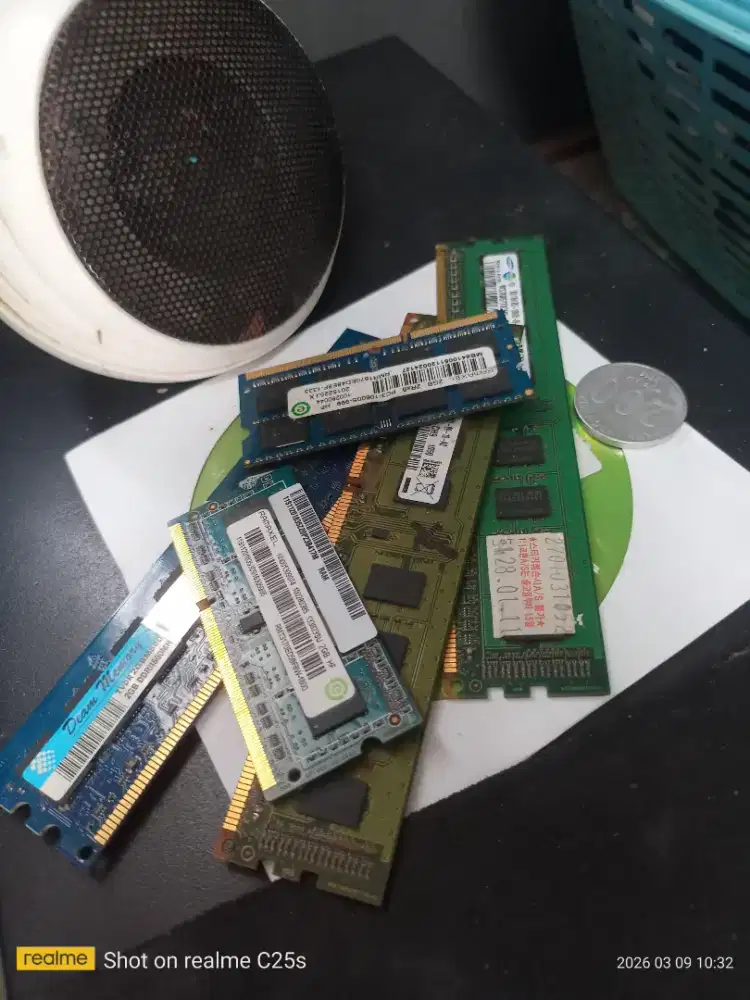 Ram laptop dan PC
