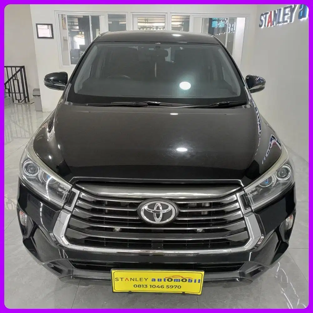 INNOVA 2.0 V LUXURY AT 2021 Bensin