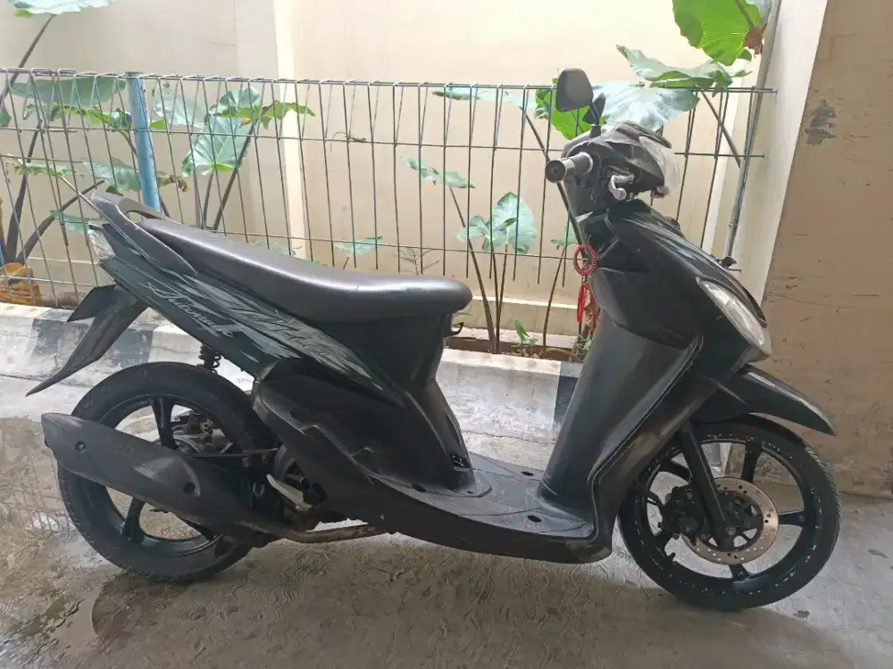 Yamaha mio 2008 komplit