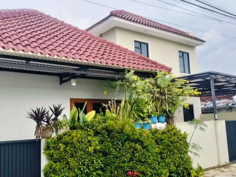 Dijual rumah tinggal Semi Furnished dekat RS Adinda, Tempo gelato, mirota, superindo  lokasi strategis sumberan yogyakarta