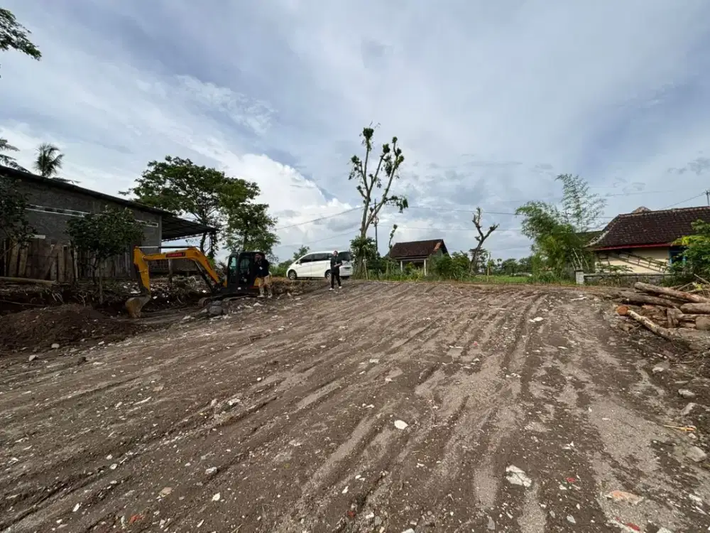 Tanah Jogja 15 Menit RS Hermina Maguwoharjo