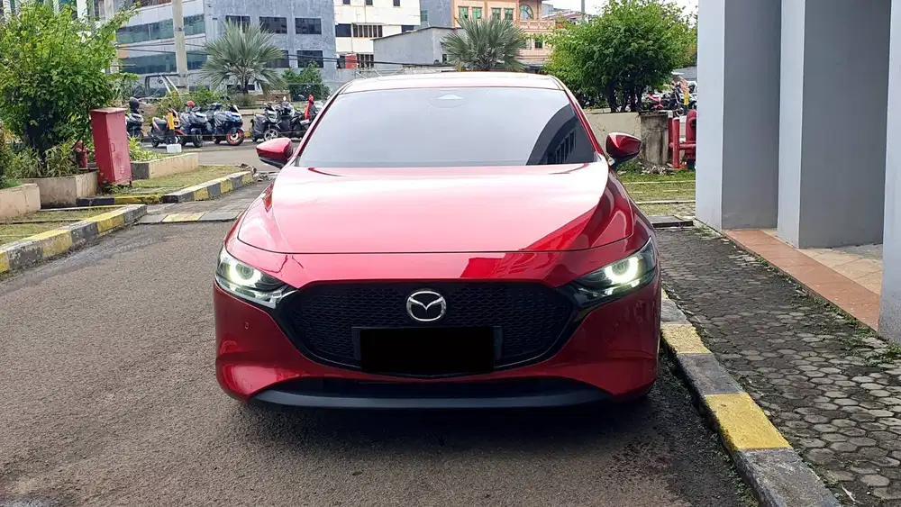 Mazda3 Mazda 3 HB Hatchback 2.0 Skyactiv 2024 NIK 2023 Like New Low KM