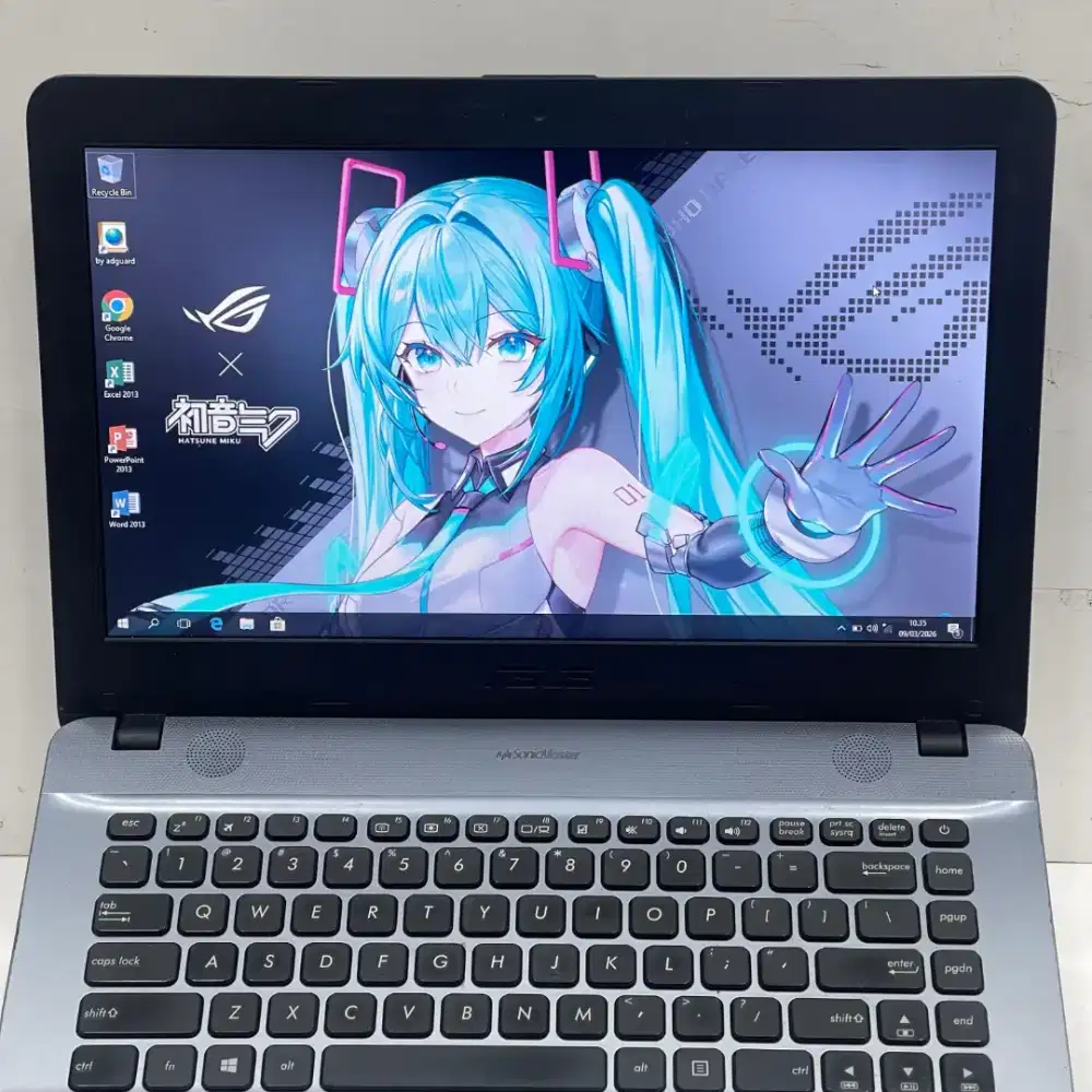 ASUS X441NA Intel Celeron N3350 Ram 2 HDD 1 TB