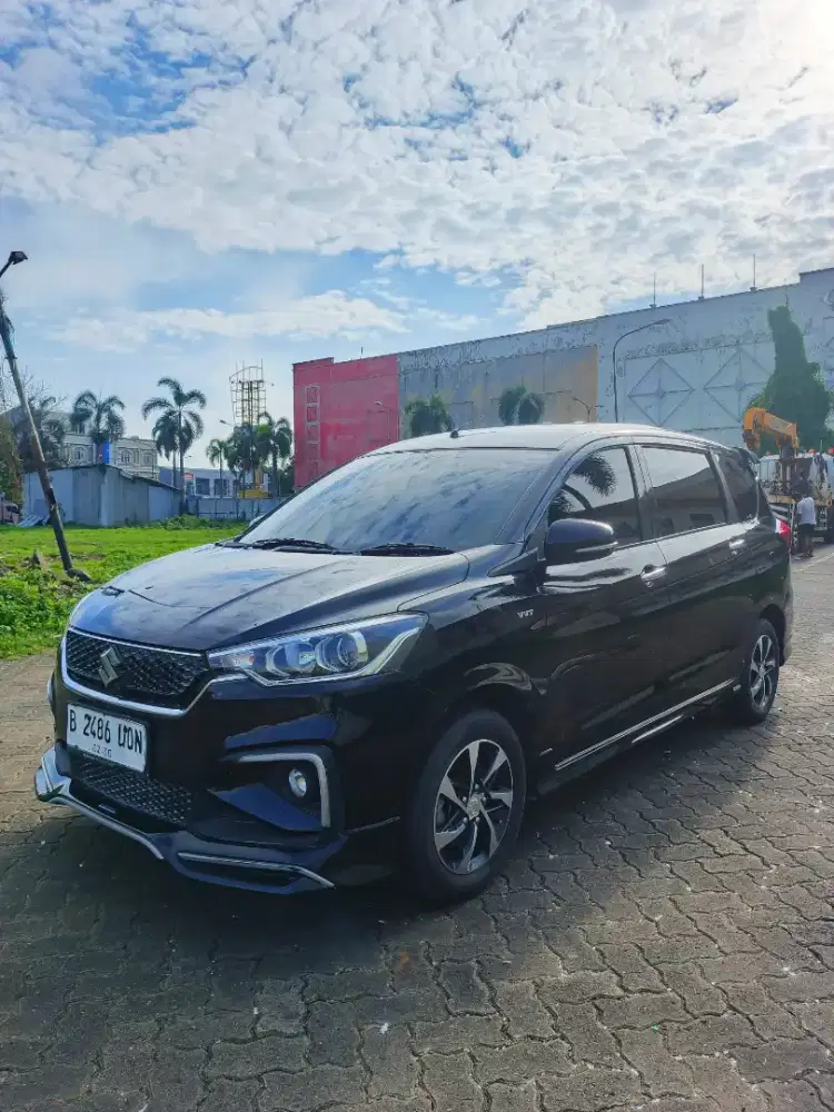 Suzuki Ertiga GT Sport 1.5 M/T 2020