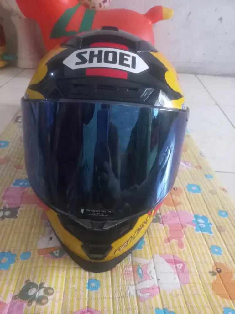 Jual helm SHOEI ala