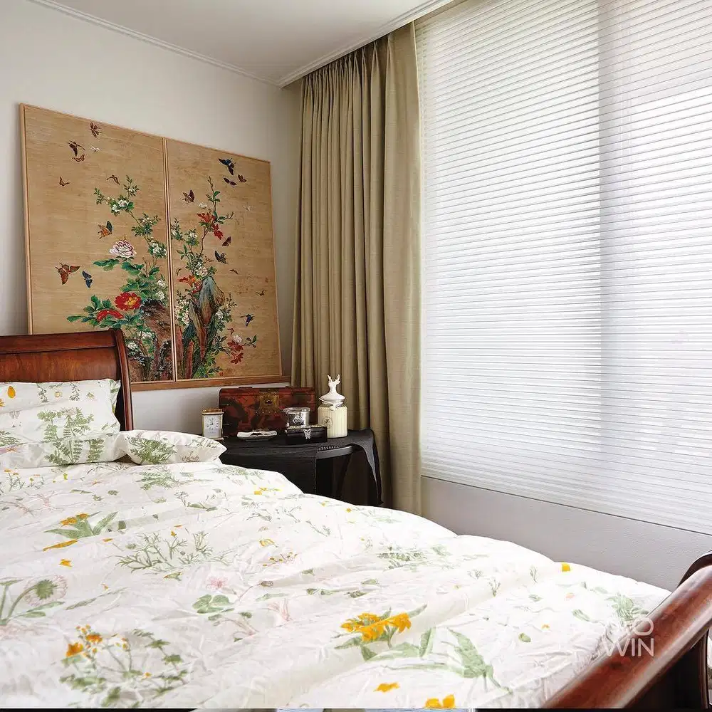 Gorden Model Roller Blinds Vertikal Blinds Kerey