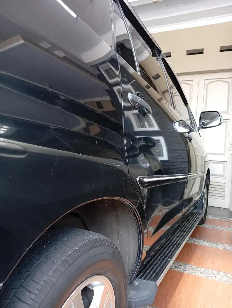 Toyota Kijang Innova 2008 Bensin