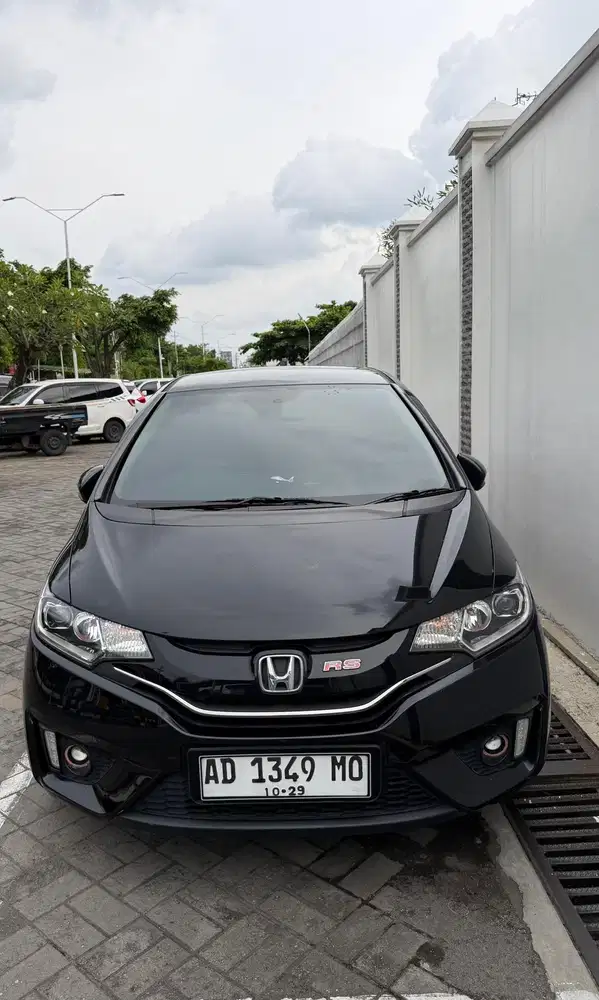 Jazz rs matic murah 2016
