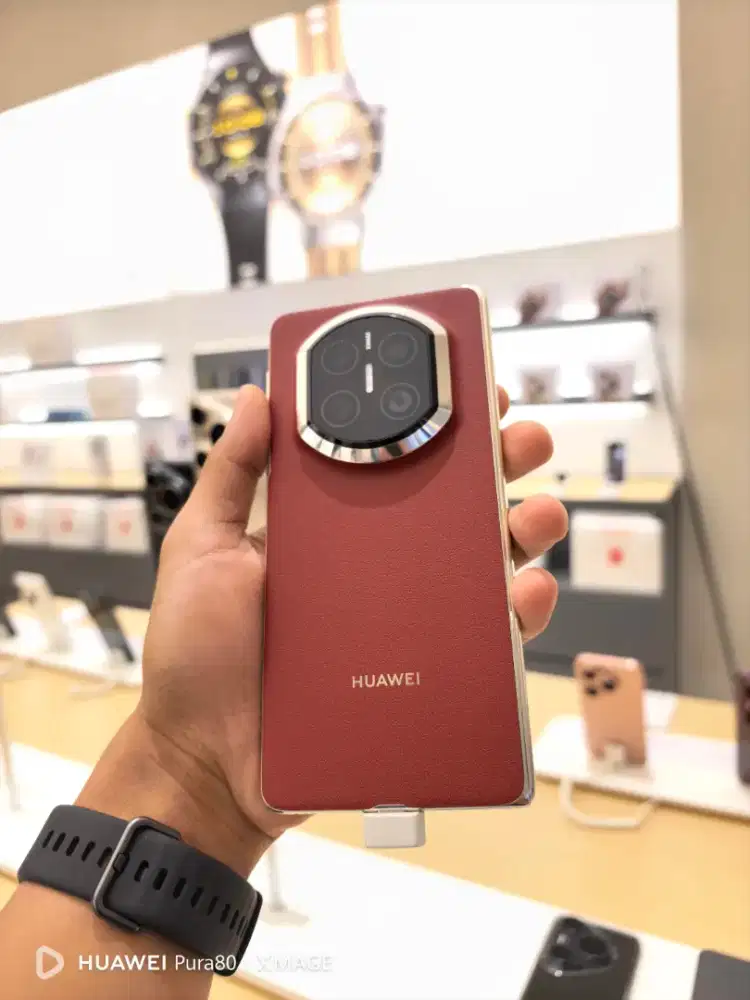 Huawei MateX7 Ready dan masih free Watch GT5 Pro