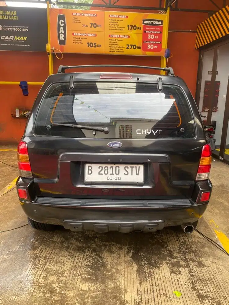 Ford Escape 2004 XLT 2.3