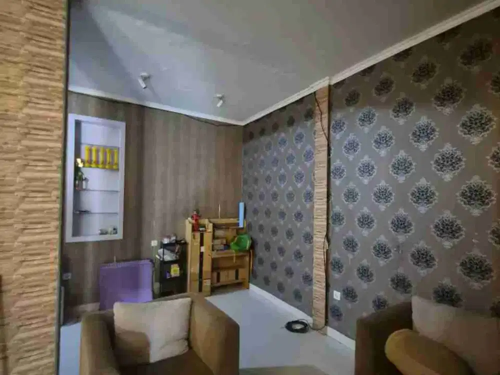 rumah siap huni terawat murah nyaman di Arcamanik dkt sport jabar