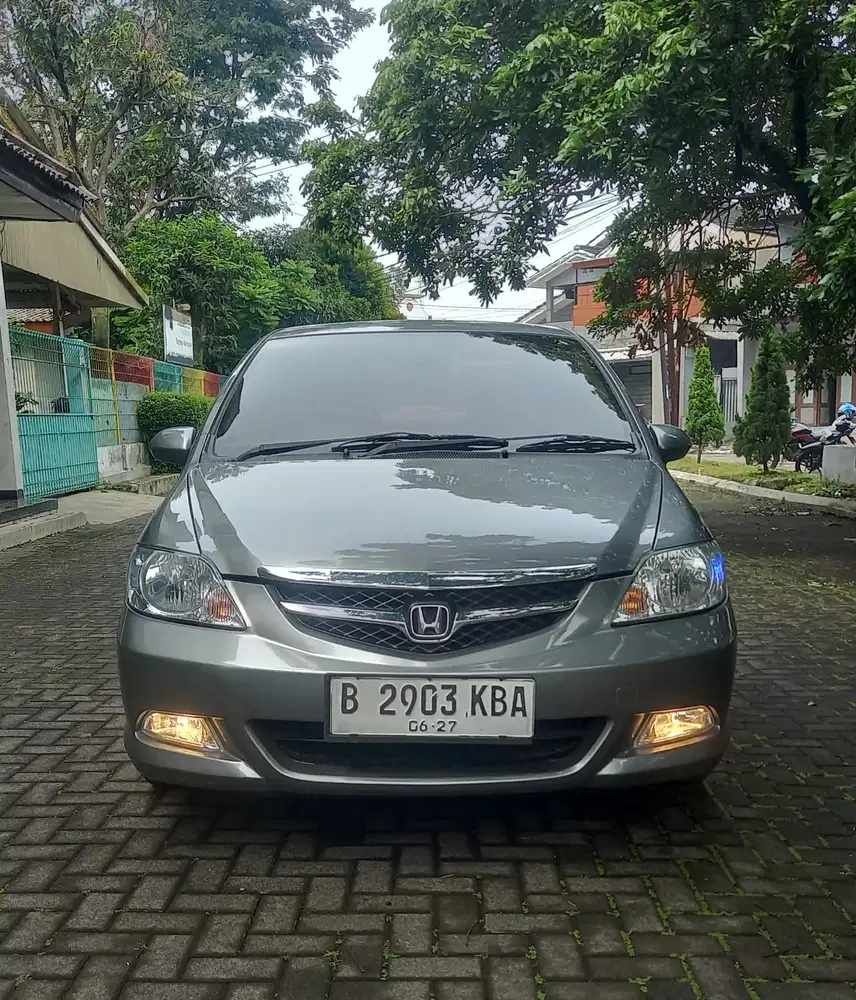 Honda City 2007 Bensin