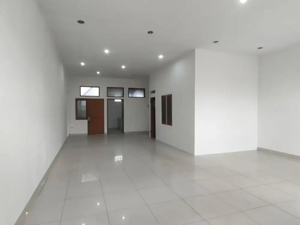 2 Ruko Baru Rendeng Strategis di Moh Toha Bandung