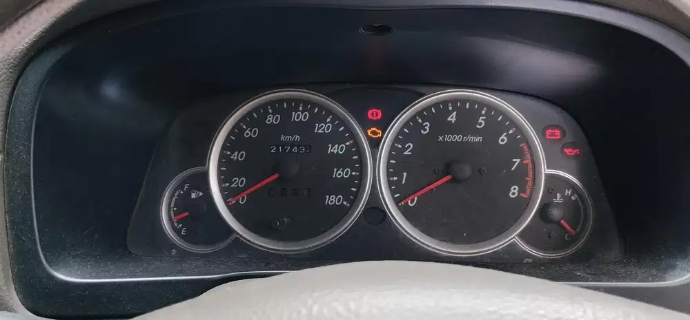 Daihatsu Xenia 2009 Bensin