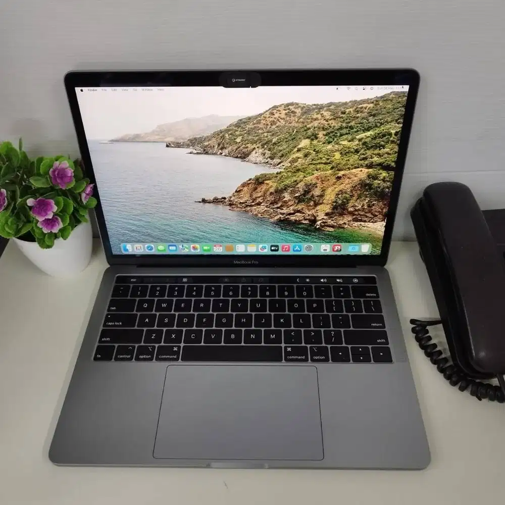 Apple Macbook Pro Touchbar 13 2018 I5 16 GB 512 GB