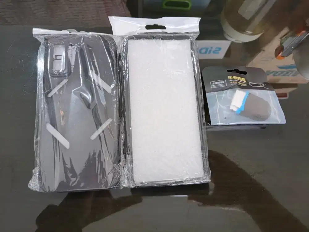 Softcase infinix GT 30/30pro