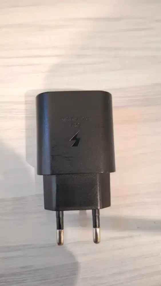 Adaptor/Kepala Charger Samsung fast charging