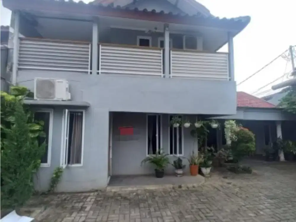 Dijual Rumah Dibawah Pasaran di Kampung Rambutan, Ciracas, Jakarta Timur 328m, Shm - 1,5M All in!