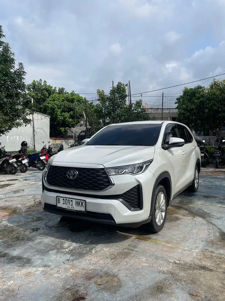 (Cash) Innova Zenix V CVT 2023