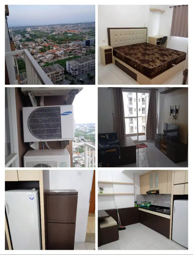 Disewa Apt. Puncak Dharmahusada Tower A