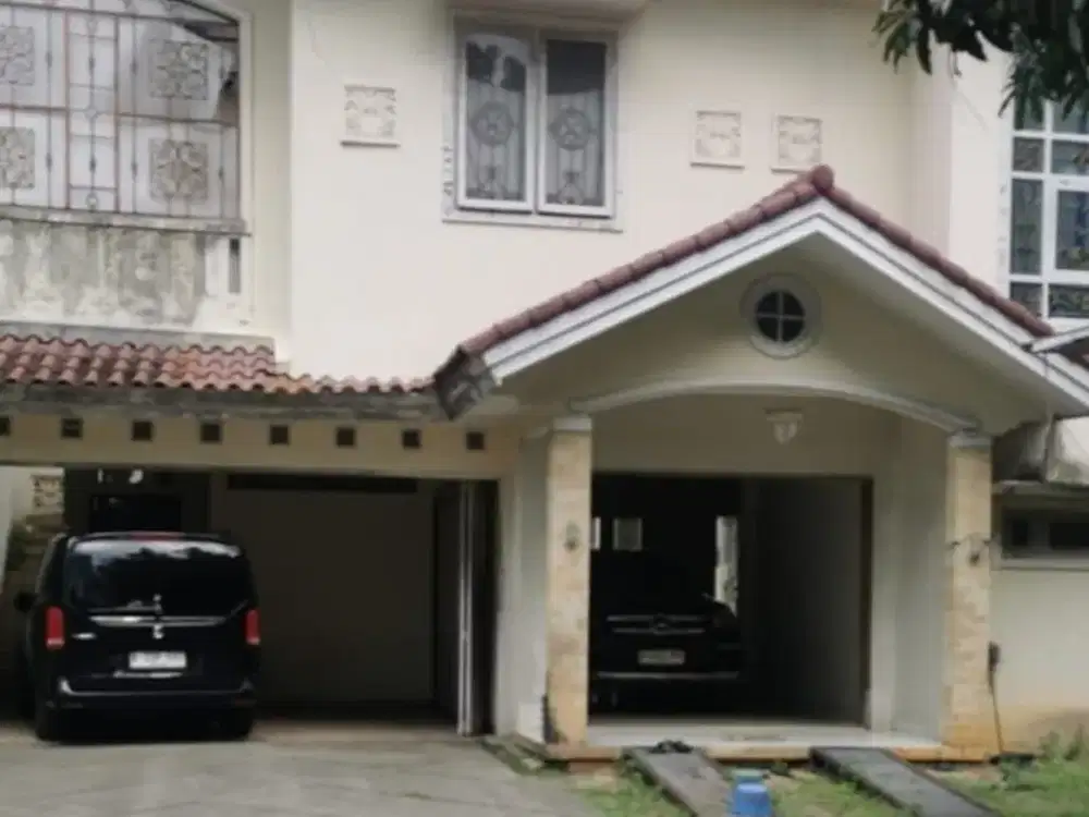 Dijual Rumah Mewah di Cilandak, Panorama Town House, 300/400, Shm - 4M All in!
