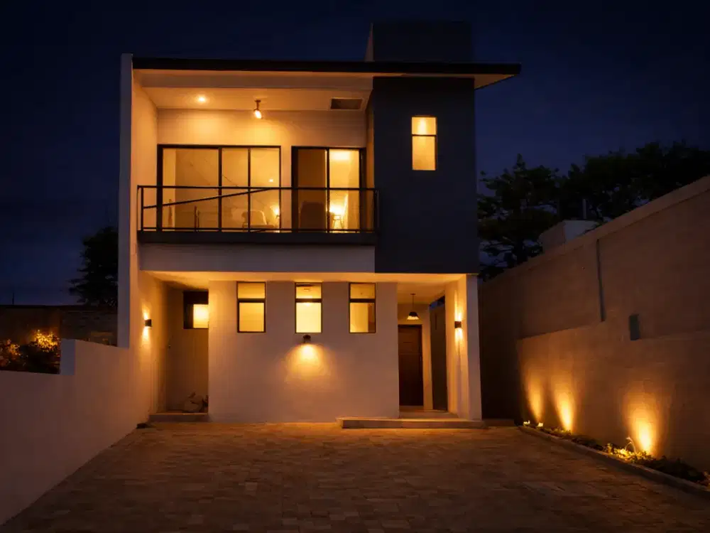 RUMAH BARU Setiabudi Bandung Utara Lokasi Premium Dekat Kampus