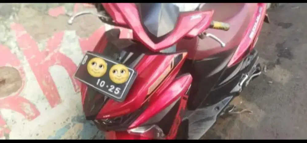 SOUL GT 125 MOTOR MATIC