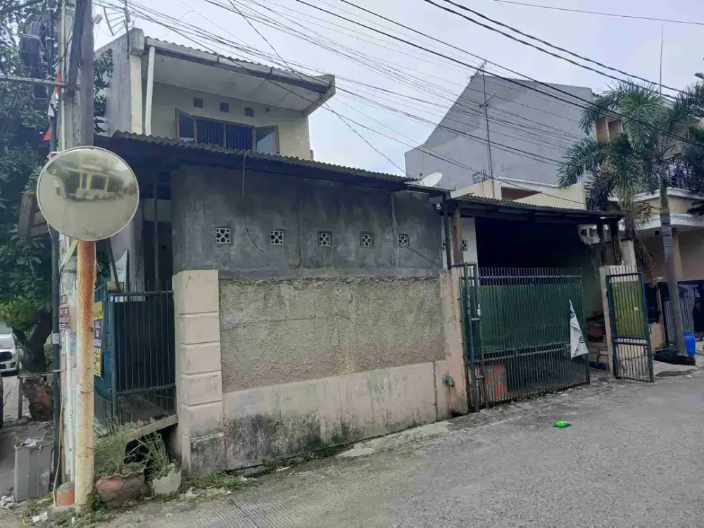 Di Jual Rumah Murah mutiara Gading Timur di bawah harga pasar