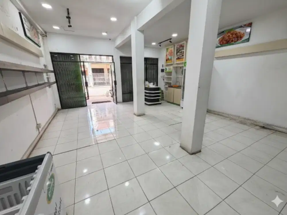 Ruko Siap Pakai Mainroad, Sayap Ciateul, Moh Ramdan Ref.05292