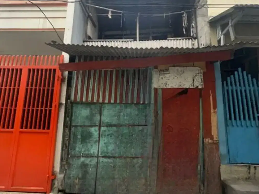 Dijual Murah Rumah Tua Di Pademangan Jakarta Utara