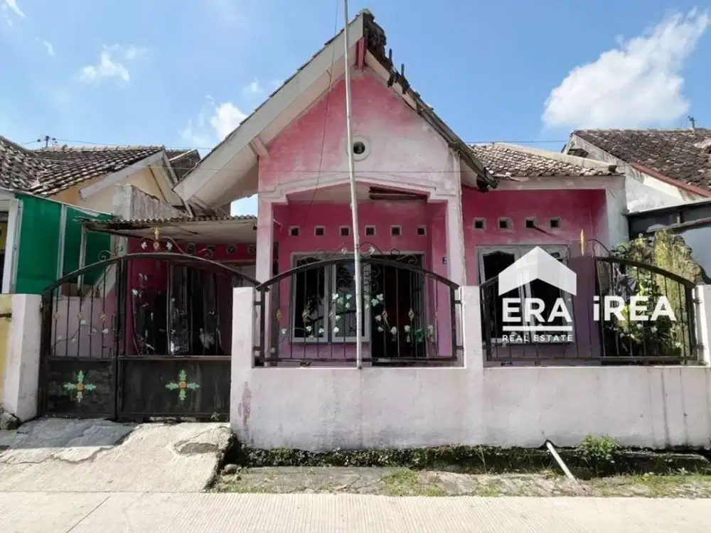 DIJUAL RUMAH DI GONDANGREJO KARANGANYAR