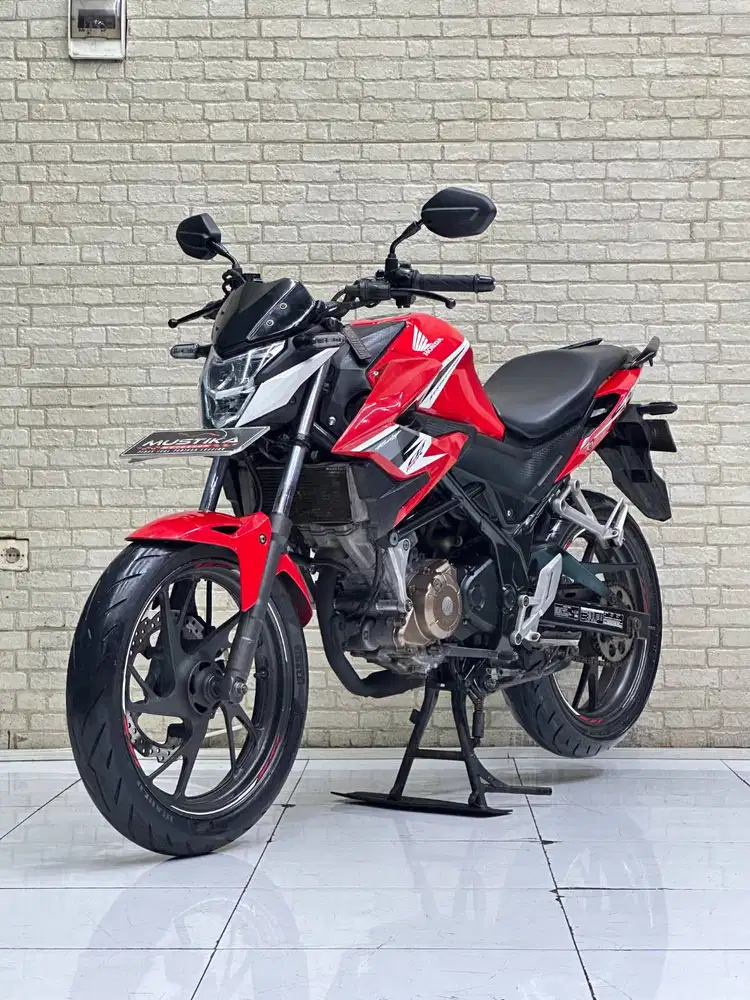 CB 150R Mulus Original