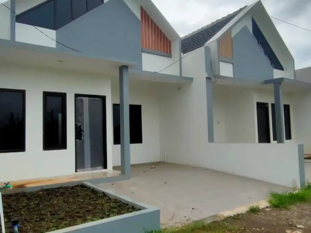 Promo Rumah Bandung – 5 Juta All In!