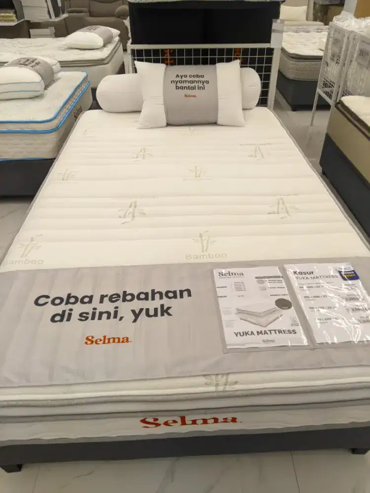 Promo kasur yuka