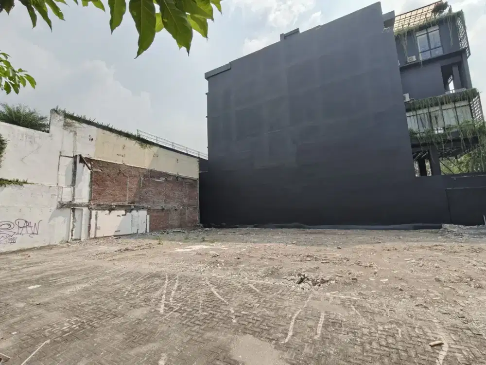 Dijual Lahan Surabaya Pusat