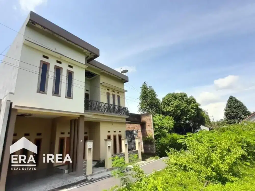 DIJUAL RUMAH DI POLOKARTO SUKOHARJO