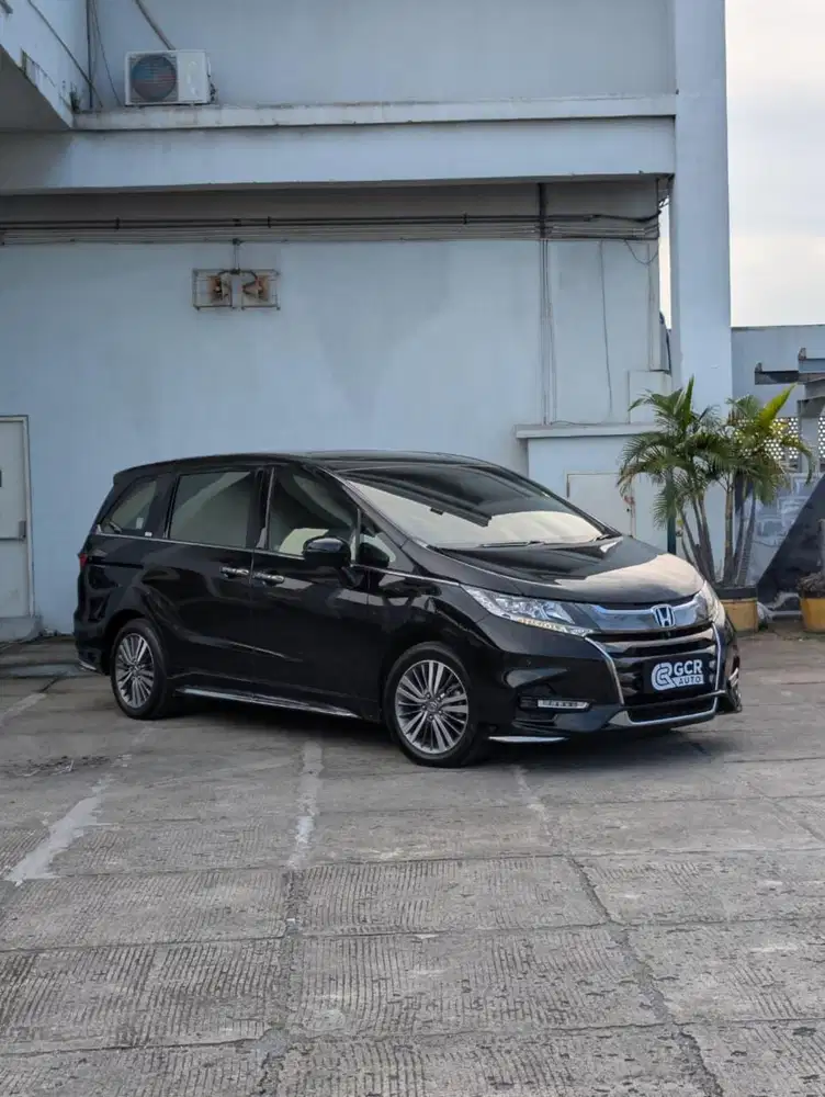 KM LOW 51RB !! HONDA ODYSSEY 2.4 E PRESTIGE 2019 AT MDL 2018/2020