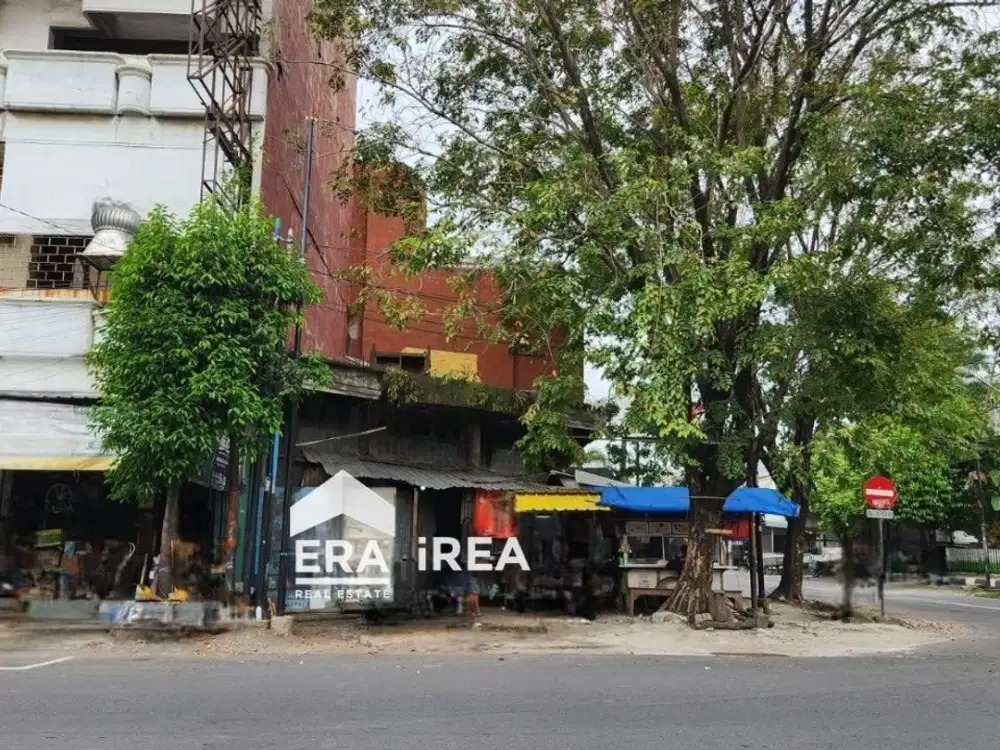 DIJUAL TANAH DI SOLO WIDURAN DEKAT PASAR LEGI DAN PASAR GEDHE