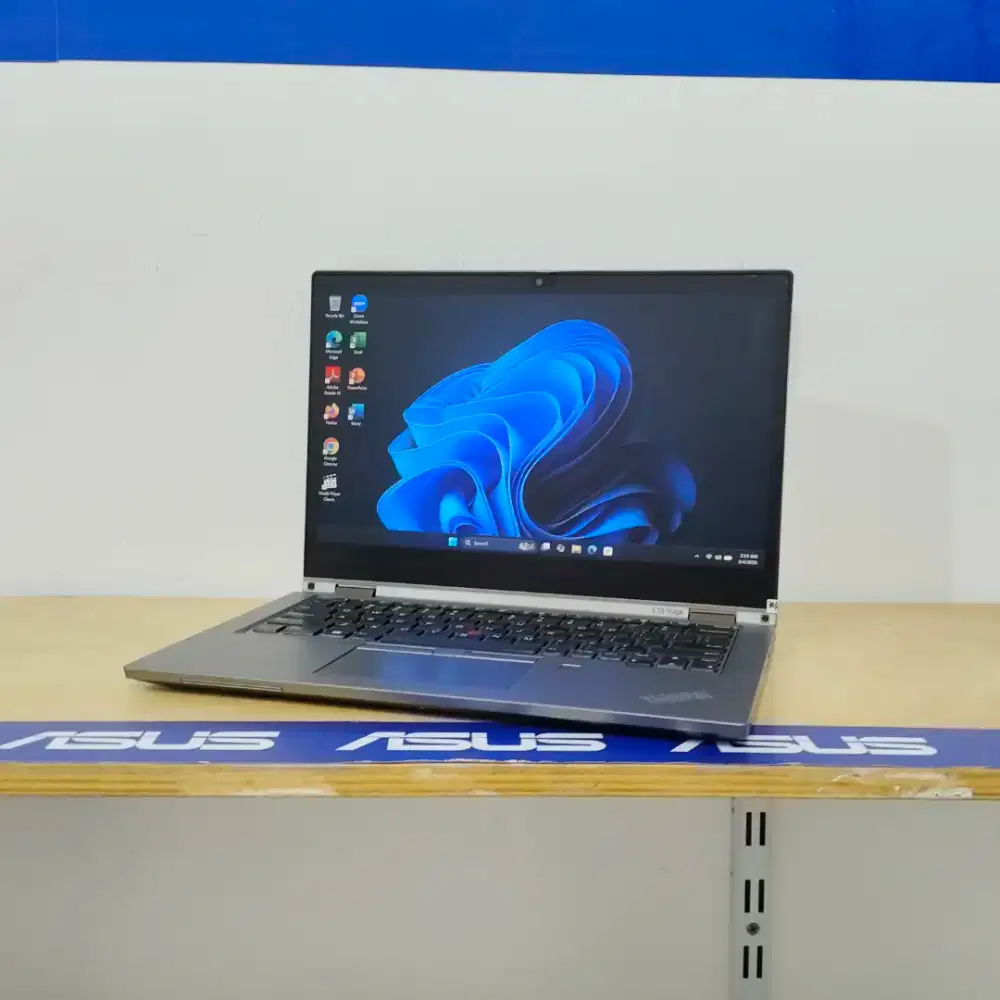 Laptop Second THINKPAD L13 YOGA Intel Core I5 - 1135G7 (8GB/SSD 256GB)