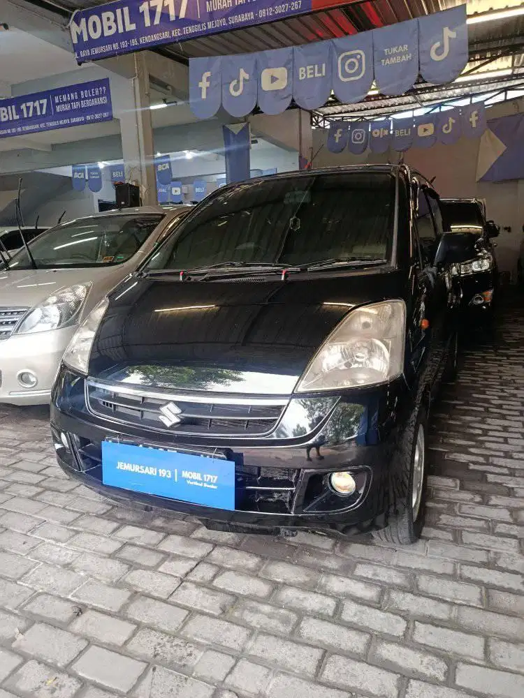 SUZUKI 2008 KARIMUN ESTILO 1.0 MT ABU
JL,RAYA JEMURSARI MOBIL 1717