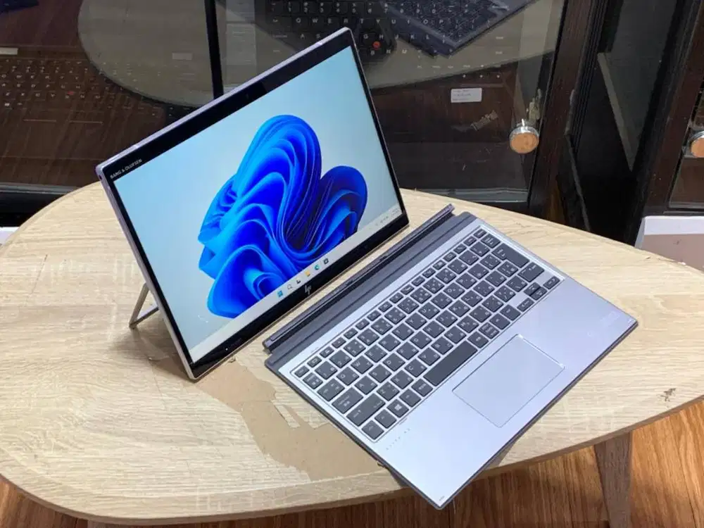 Laptop HP Elite X2 G4 Tablet Intel Corei5 Gen 8 Ram 8Gb SSD 256Gb 2in1