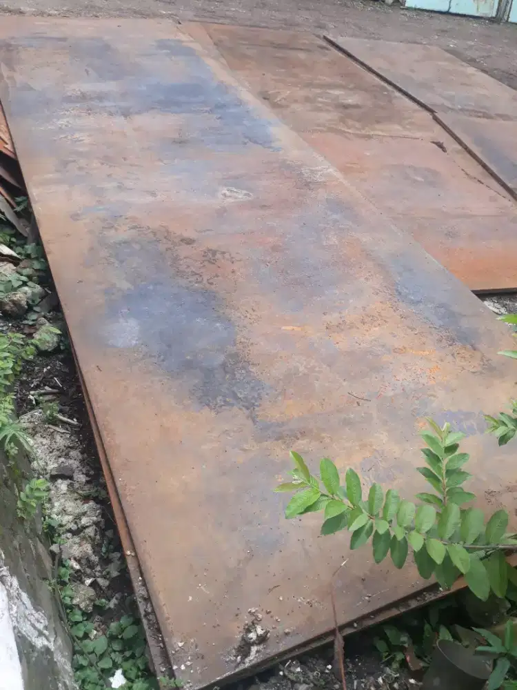 Jual plat tebal bermacam ukuran