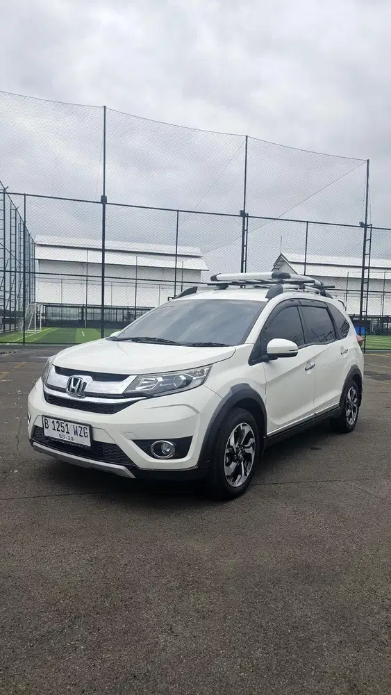 Honda BR-V 2017 Bensin
