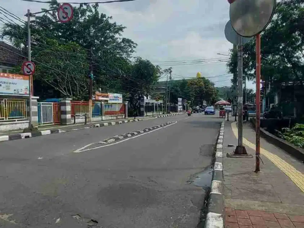 For sale!!! Kavling Komersial siap bangun