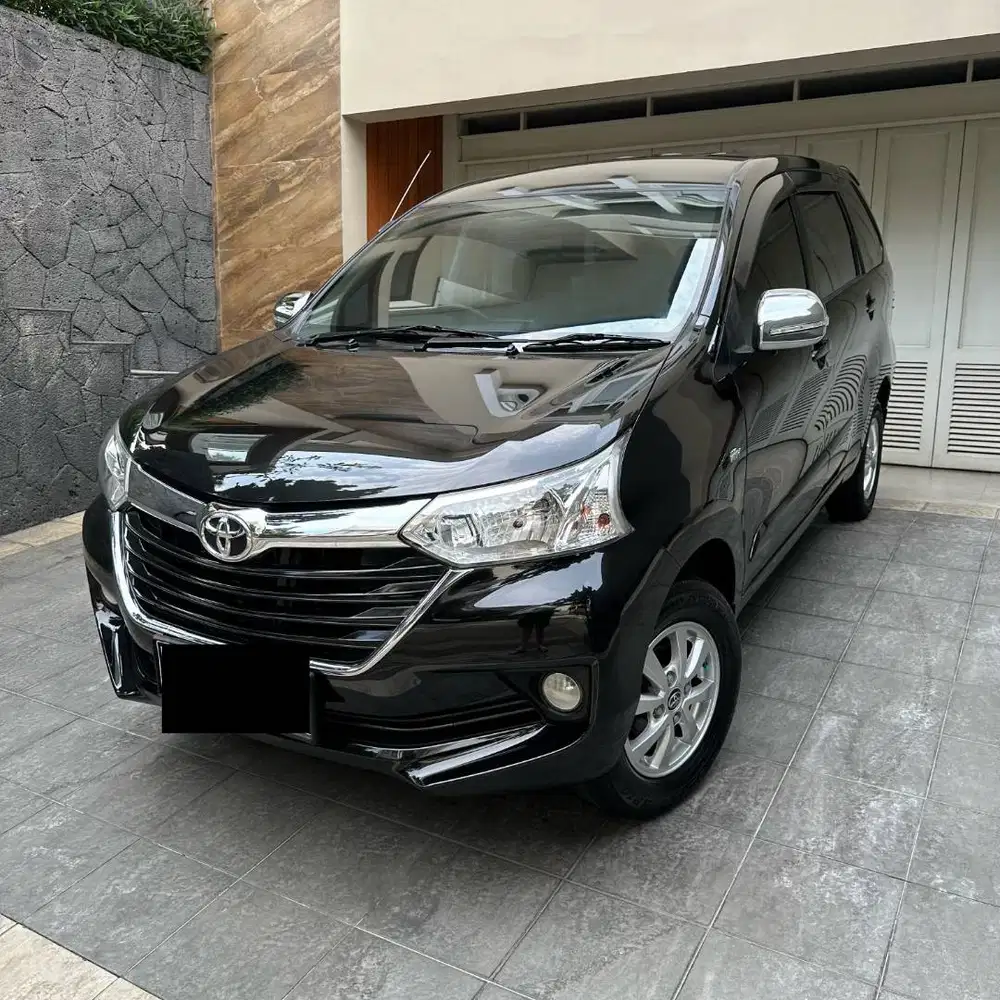 Avanza G 2019 / 2018 Manual MT Hitam 2017 velos e 2016 veloz q barong