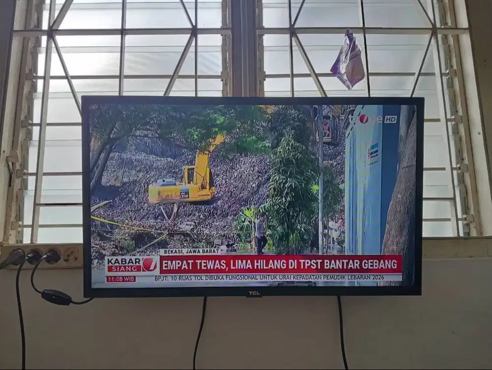 TV TCL 32inch digital