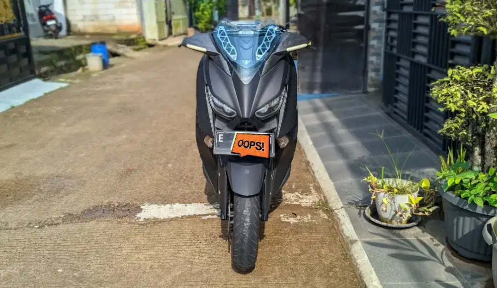 Yamaha Xmax 250cc ABS 2018