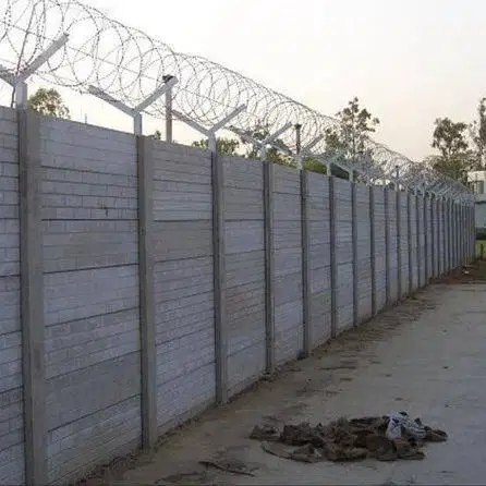 Jasa pembuatan pagar beton