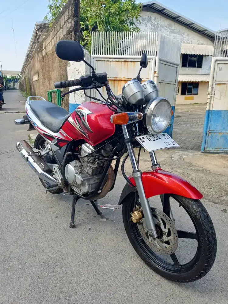 Scorpio pajak idup panjng lengkap